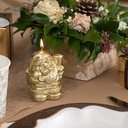 MARCASITIOS, PINZAS, VELAS Y PEGATINAS NAVIDAD