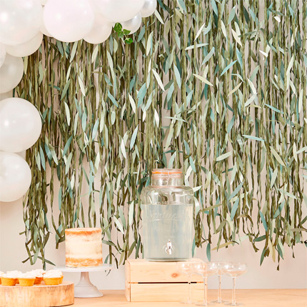 DECORACIONES DE BODA