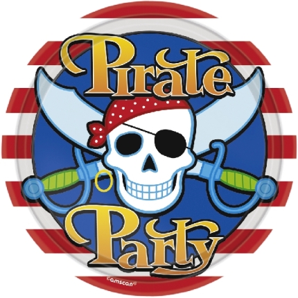 PIRATE PARTY