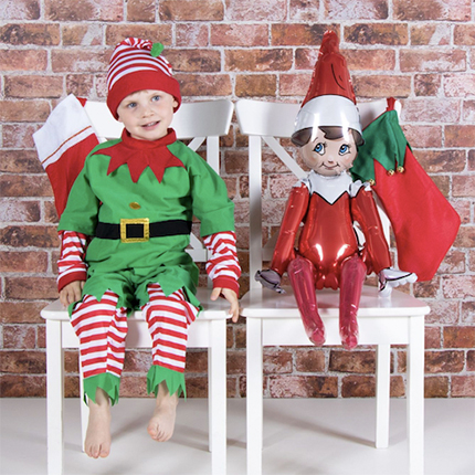 DISFRACES Y ACCESORIOS NAVIDAD