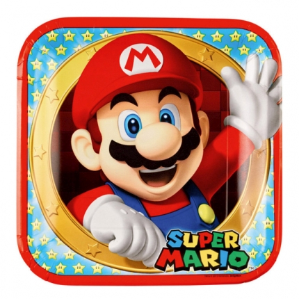 SUPER MARIO