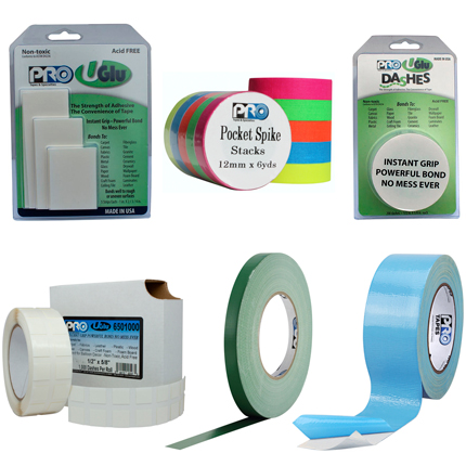 PRO TAPES