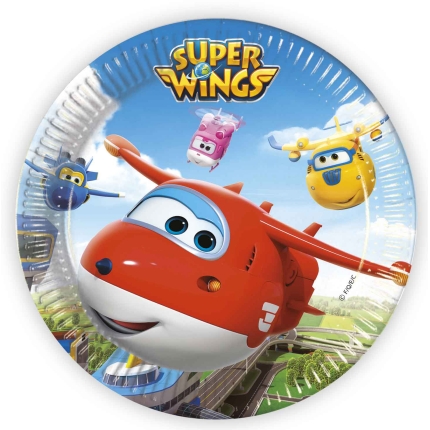 SUPER WINGS