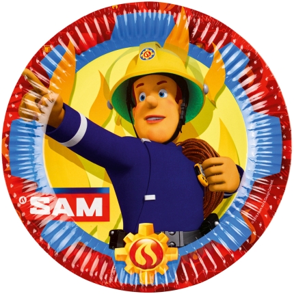 SAM EL BOMBERO