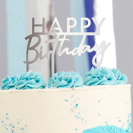 DECORACIONES DE PASTELES