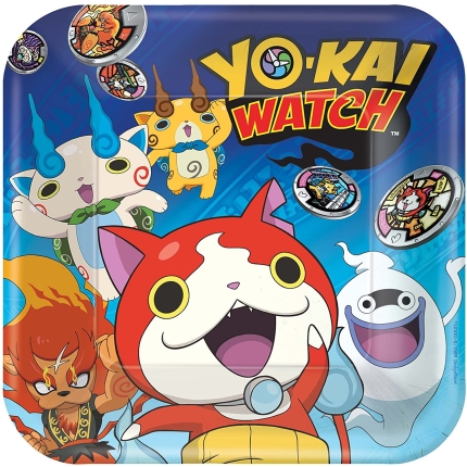 YO KAI WATCH