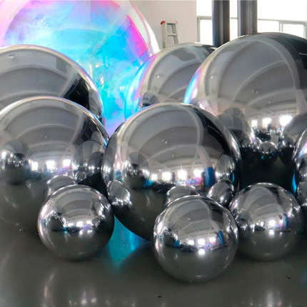 MIRROR BALLS