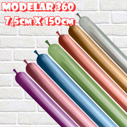MODELAR 360 - 7,5cm x 150cm