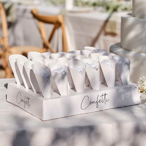 DECORACIONES DE MESA DE BODA