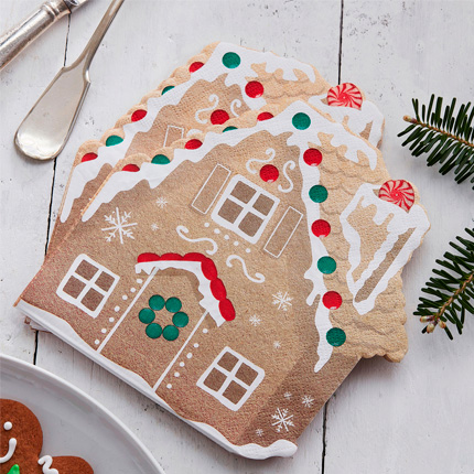 NAVIDAD EN STOCK GINGER RAY