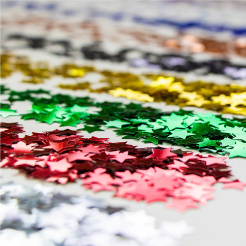 CONFETTI Y SERPENTINA