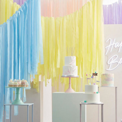 DECORACIONES PARA FIESTAS