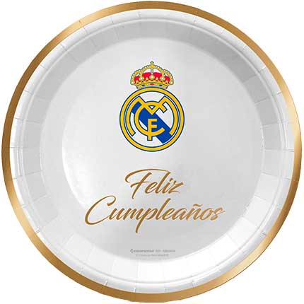 REAL MADRID CF