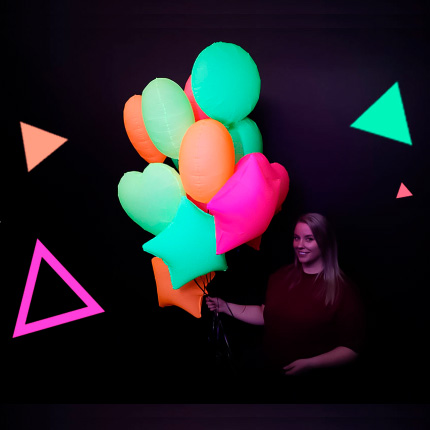 ESTRELLAS NEON 19