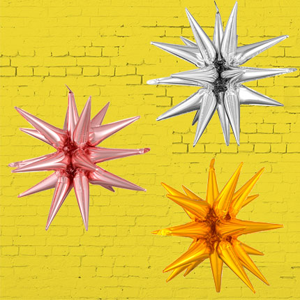 ESTRELLAS MULTIPUNTAS