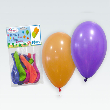GLOBOS DE LATEX LIRAGRAM