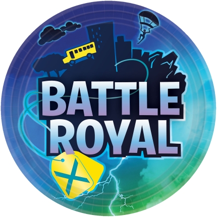 BATTLE ROYAL
