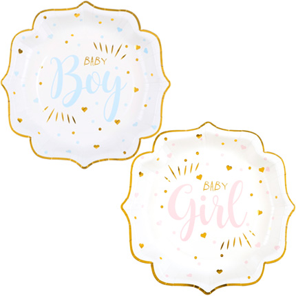 BABY BOY & BABY GIRL