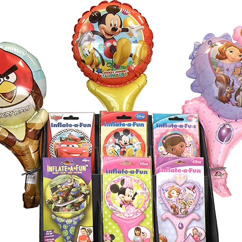 MINIS AUTO-INFLABLES