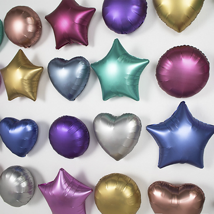  ESTRELLAS SATIN 19