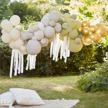 GLOBOS Y ACCESORIOS