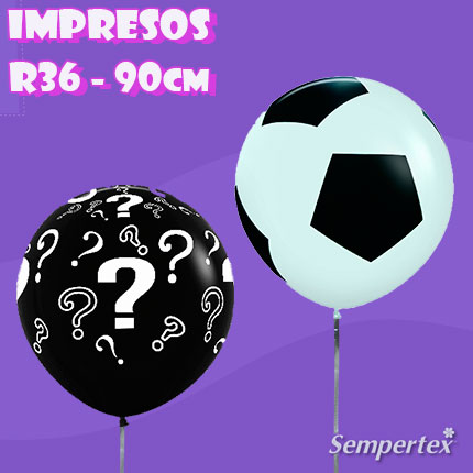 IMPRESOS R36 - 90cm