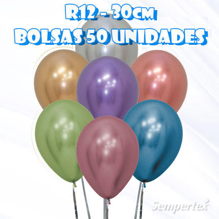 R12 - 30cm EN BOLSA DE 50 UNIDADES
