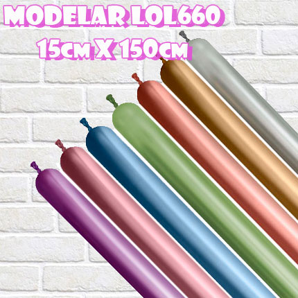 MODELAR LOL660 - 15cm x 150cm