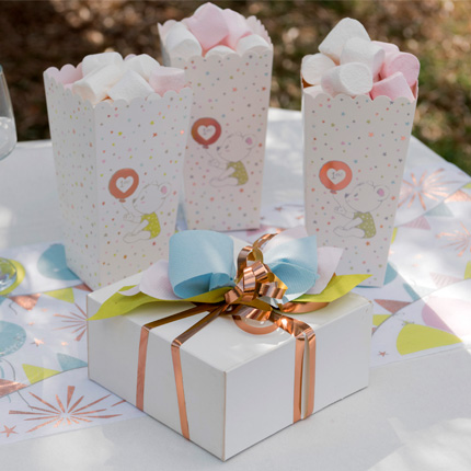 CAJAS, BOLSAS Y DETALLES SANTEX