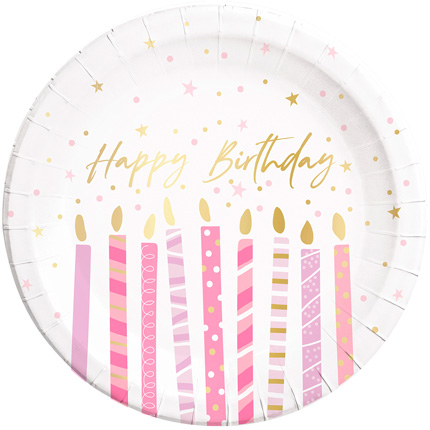 HAPPY BIRTHDAY VELAS