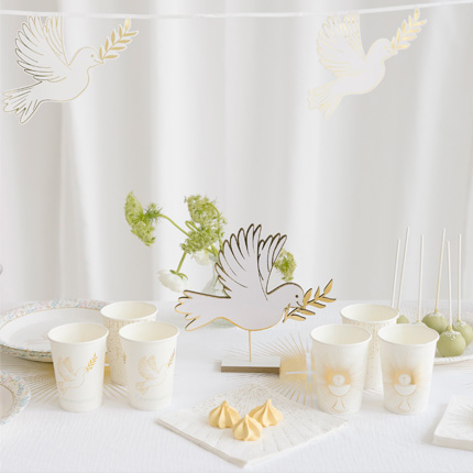 COMUNIONES Y BAUTIZOS