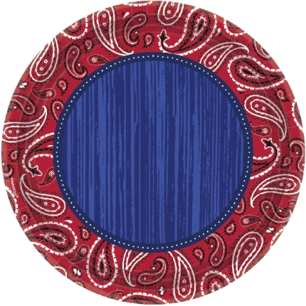 BANDANA & BLUE JEANS