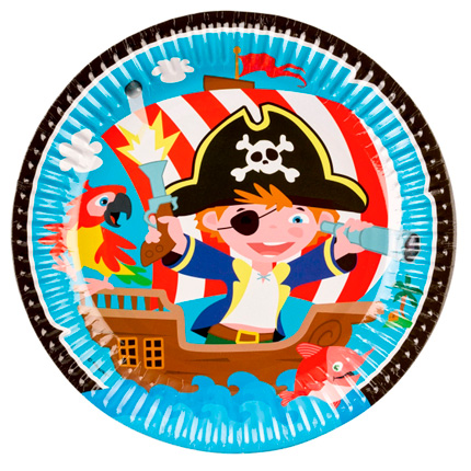 LITTLE PIRATE