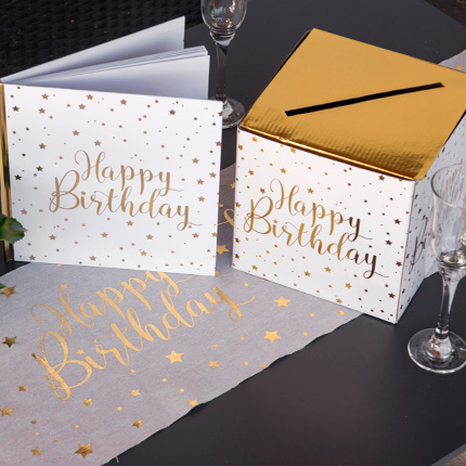 ACCESORIOS DE RECEPCION Y PAPELERIA DE CELEBRACIONES SANTEX