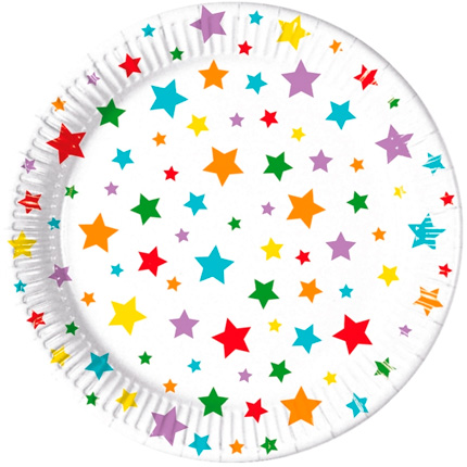 ESTRELLAS MULTICOLOR