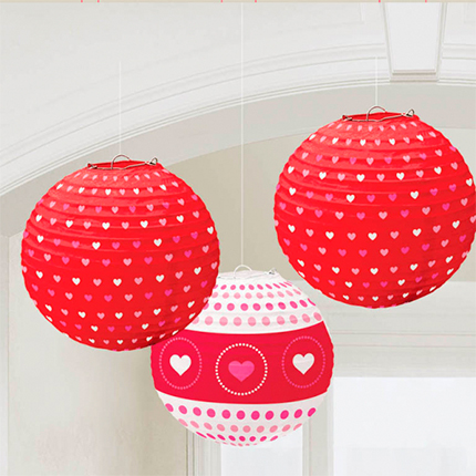 DECORACION SAN VALENTIN