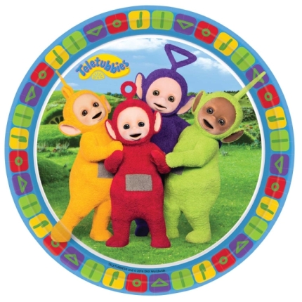 TELETUBBIES