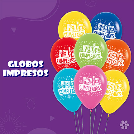 IMPRESOS R5, R12, R36 Y LOL