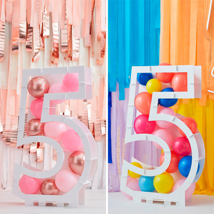 ACCESORIOS PARA GLOBOS