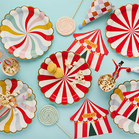 VAJILLAS Y COMPLEMENTOS