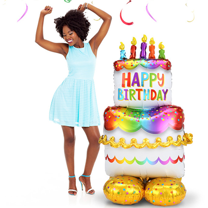 AIRLOONZ (INFLADO CON AIRE)