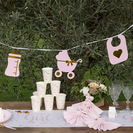 DECORACION / ACCESORIOS COMUNIONES Y BAUTIZOS