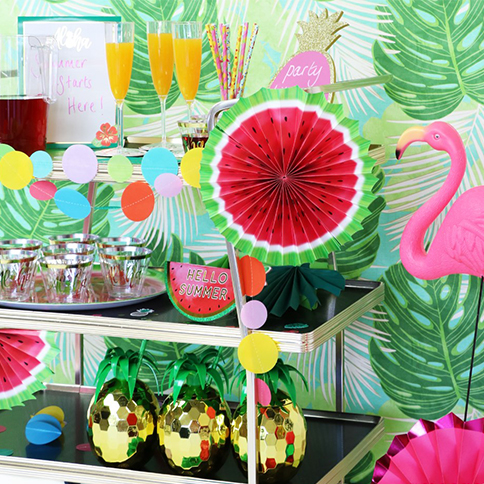 ARTÍCULOS DE VERANO