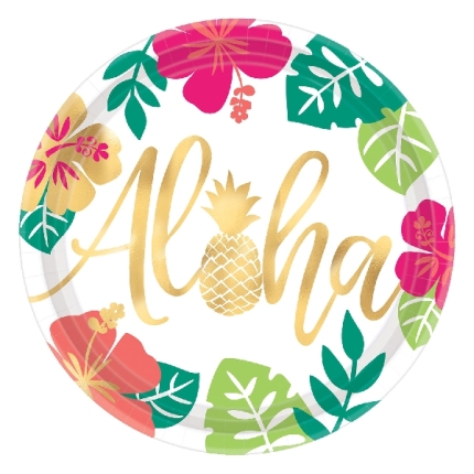 HAWAIIAN ALOHA Y FRUIT SALAD