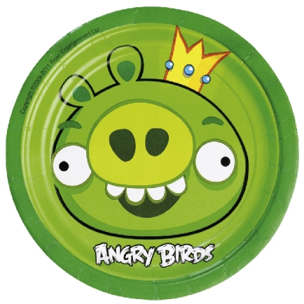 ANGRY BIRDS