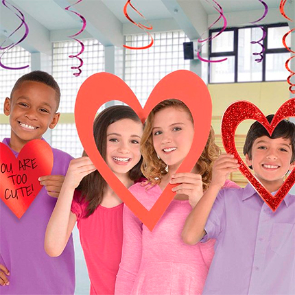 SAN VALENTIN EN STOCK