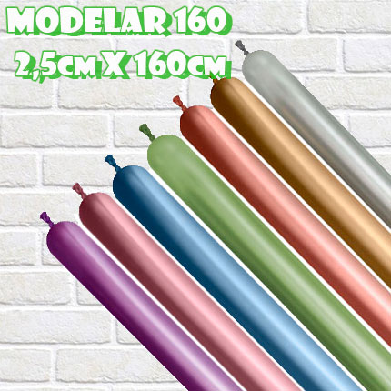 MODELAR 160 - 2,5cm x 160cm