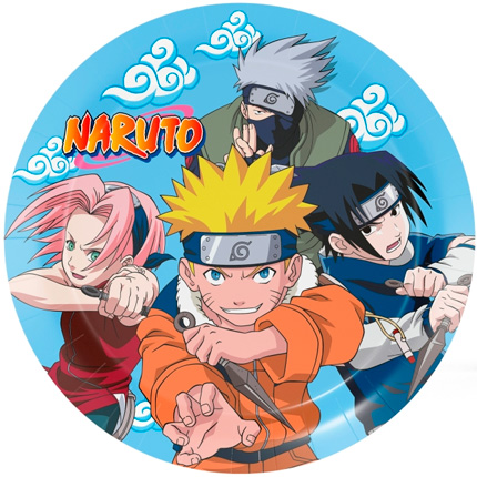 NARUTO