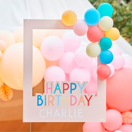 PHOTOCALL KIT/ ACCESORIOS/ JUEGOS