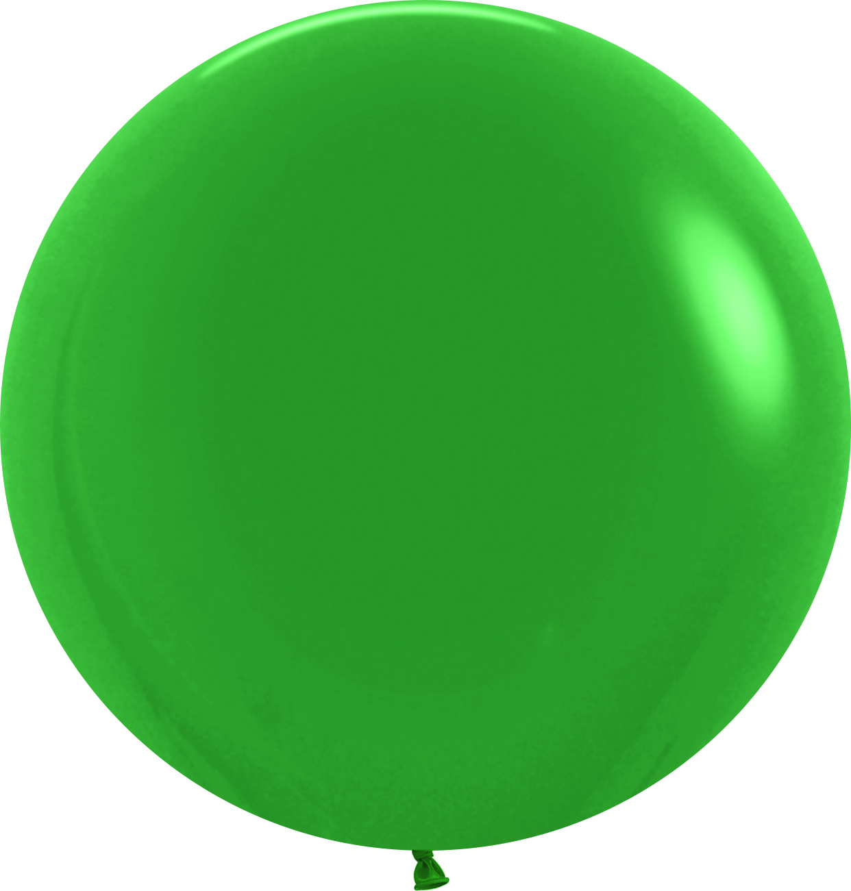 Globos de Latex Color Verde!! - Encuentralo Solo en Globos Yuli